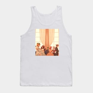 dream SMP dance part 3 Tank Top